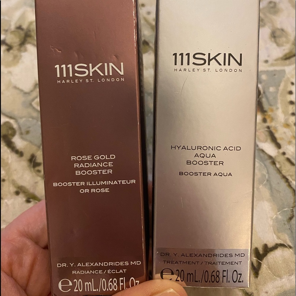 🎉BUNDLE AND SAVE!🎉                                 111Skin Duo